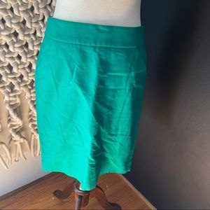 J. Crew Pencil Skirt